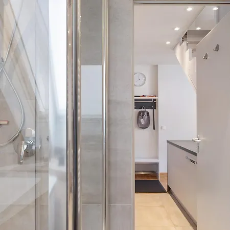 Apartamento Hirschsprung Saig *