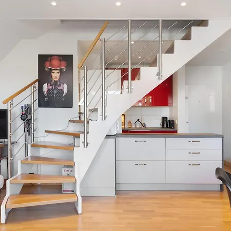 Apartamento Hirschsprung Saig *