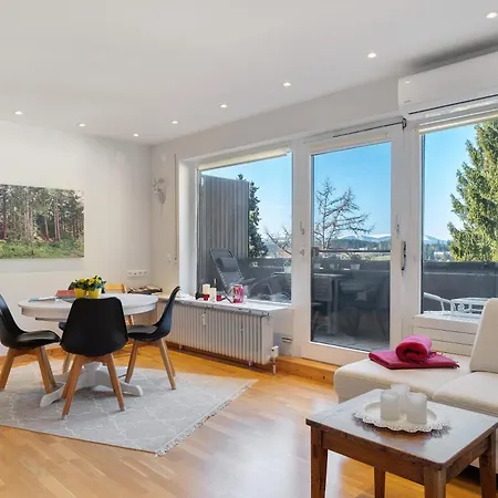 Apartamento Hirschsprung Saig *