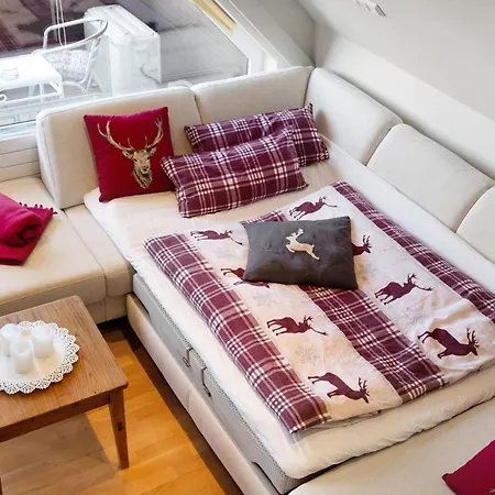 Apartamento Hirschsprung Saig