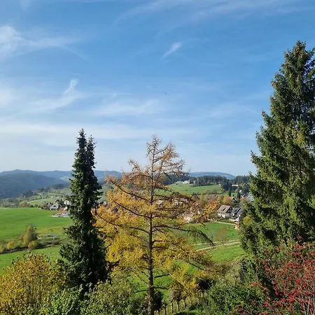 Apartamento Hirschsprung Saig