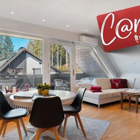 Hirschsprung Saig Apartamento