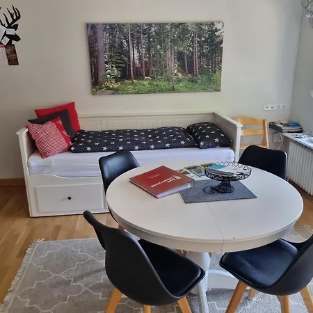 Hirschsprung Saig דירה לנצקירש