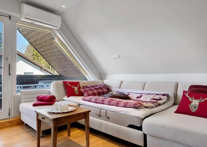 Lägenhet Hirschsprung Saig