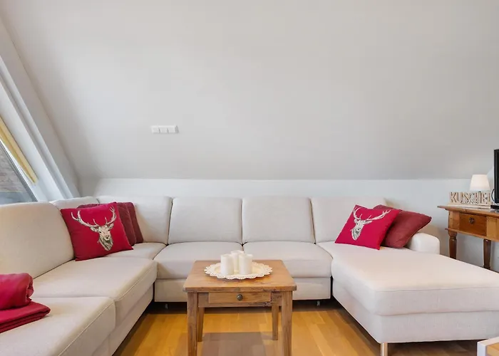 Lägenhet Hirschsprung Saig Lenzkirch