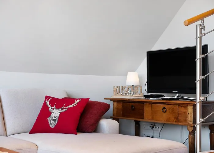 Hirschsprung Saig アパート