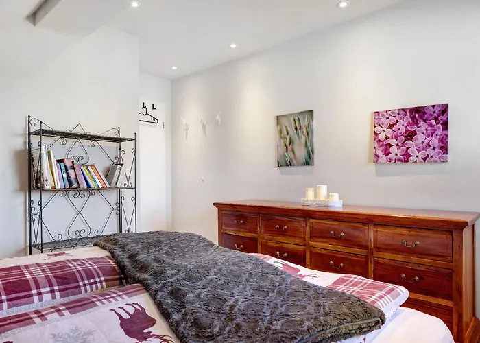 Hirschsprung Saig Lägenhet