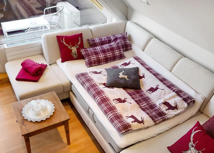 アパート Hirschsprung Saig