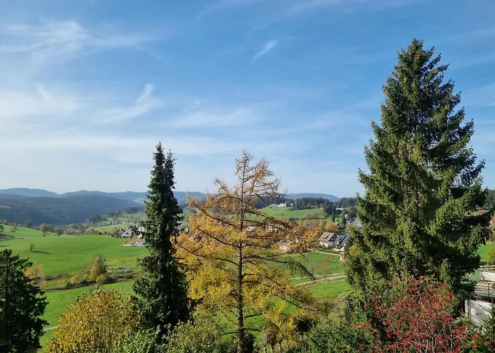 アパート Hirschsprung Saig