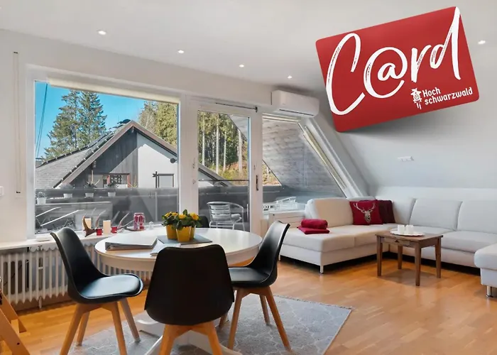 Hirschsprung Saig アパート